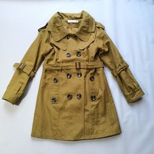 Women's Trench Coat PXXS